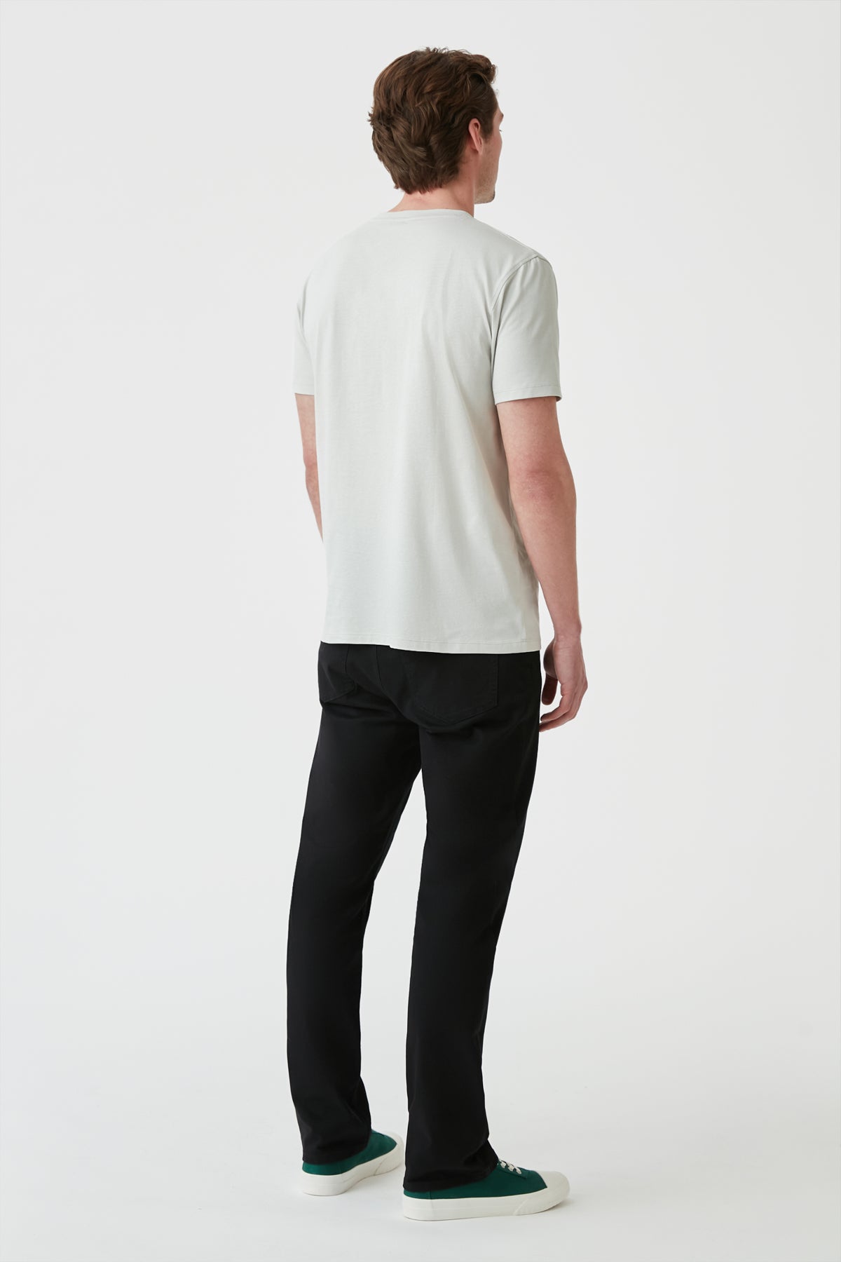 Kaplan Lightweight T-Shirt - Açık Gri