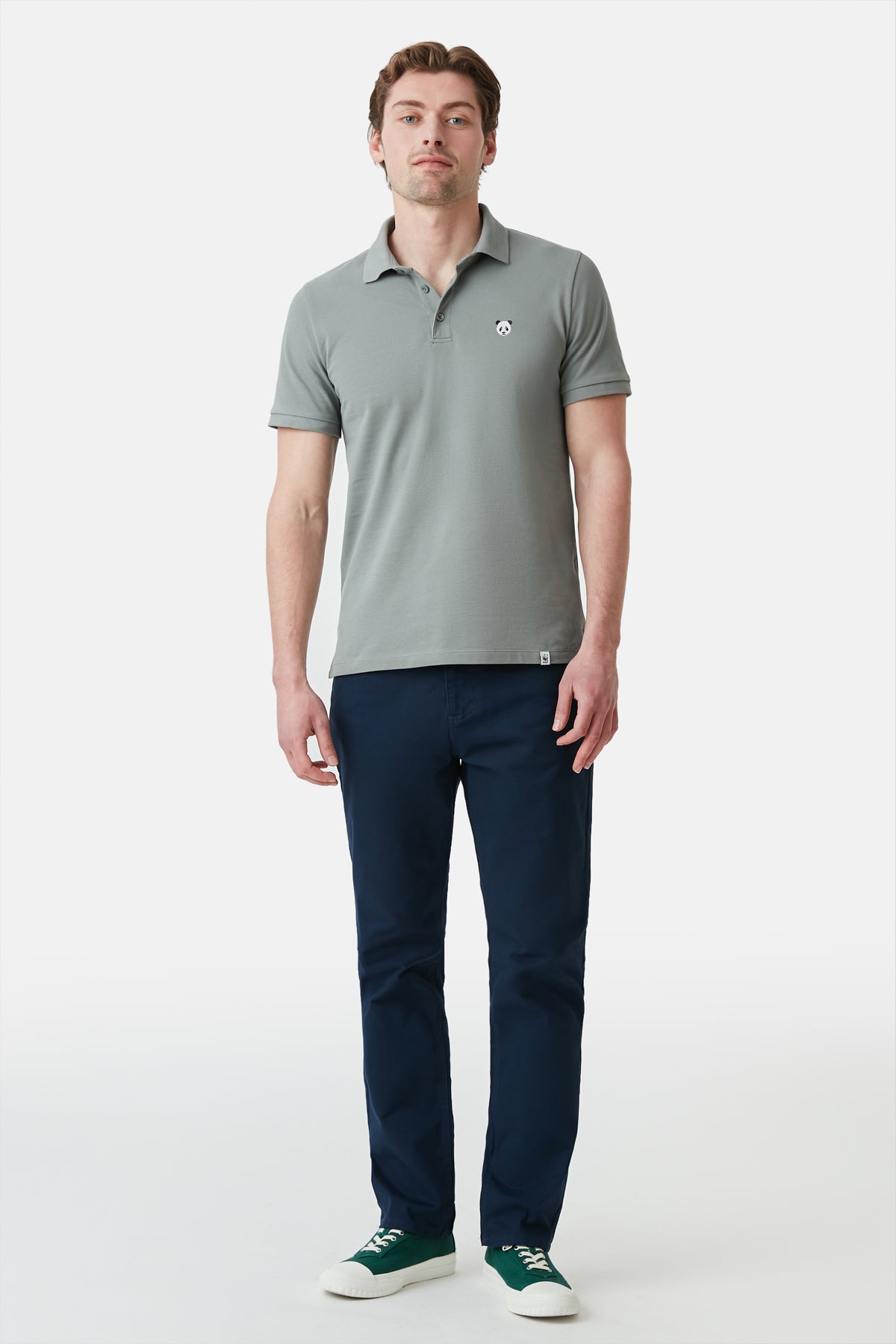 Panda Polo - Antrasit