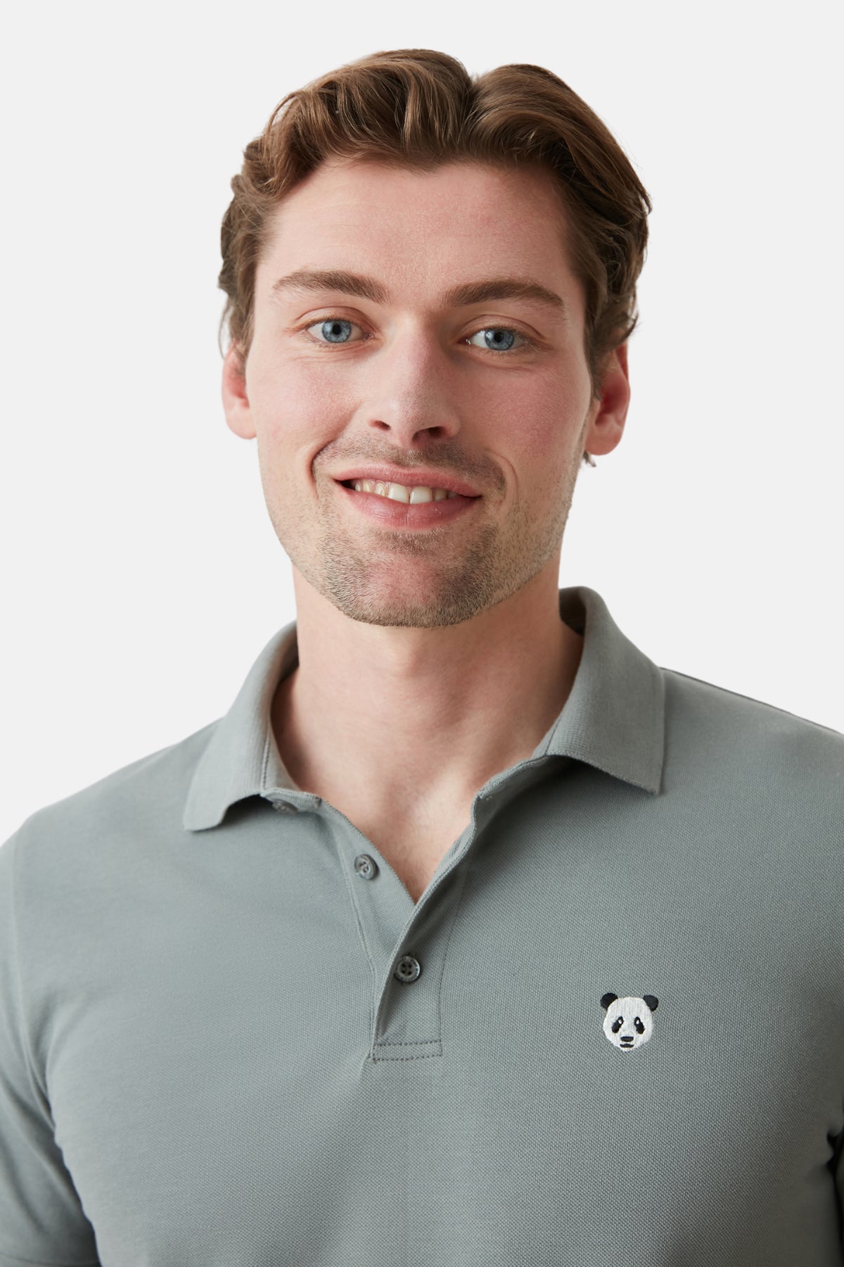 Panda Polo - Antrasit