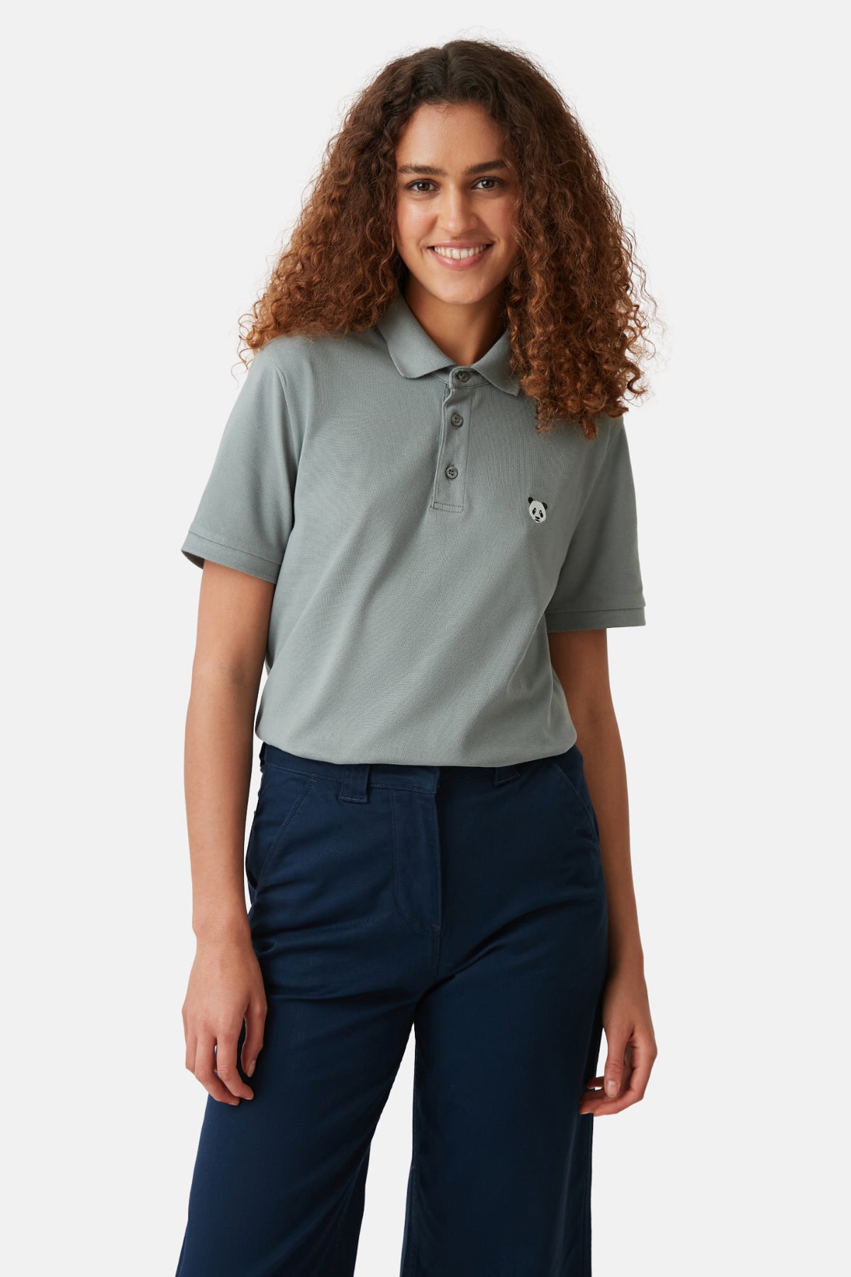 Panda Polo - Antrasit