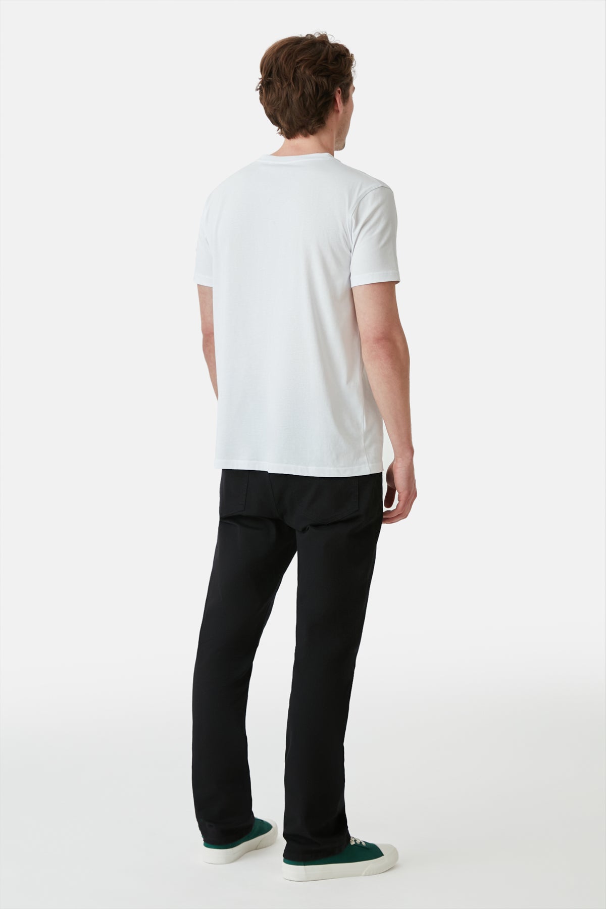 Denizatı Lightweight T-Shirt - Beyaz