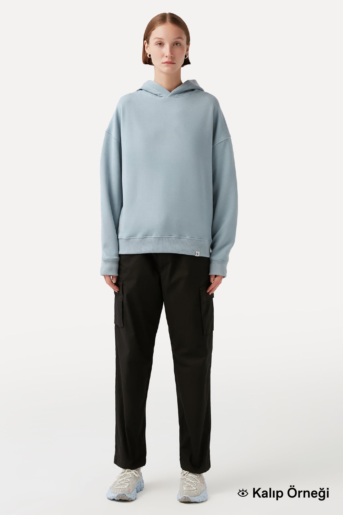 Goril SuperSoft Hoodie - Kiremit