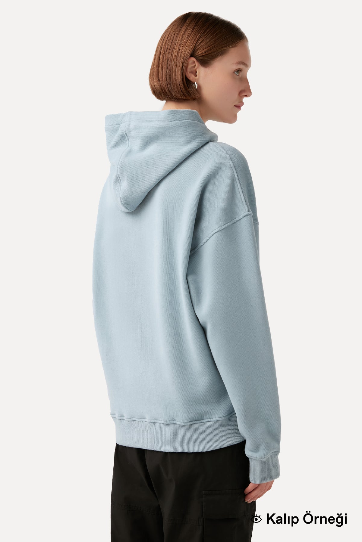 Goril SuperSoft Hoodie - Kiremit