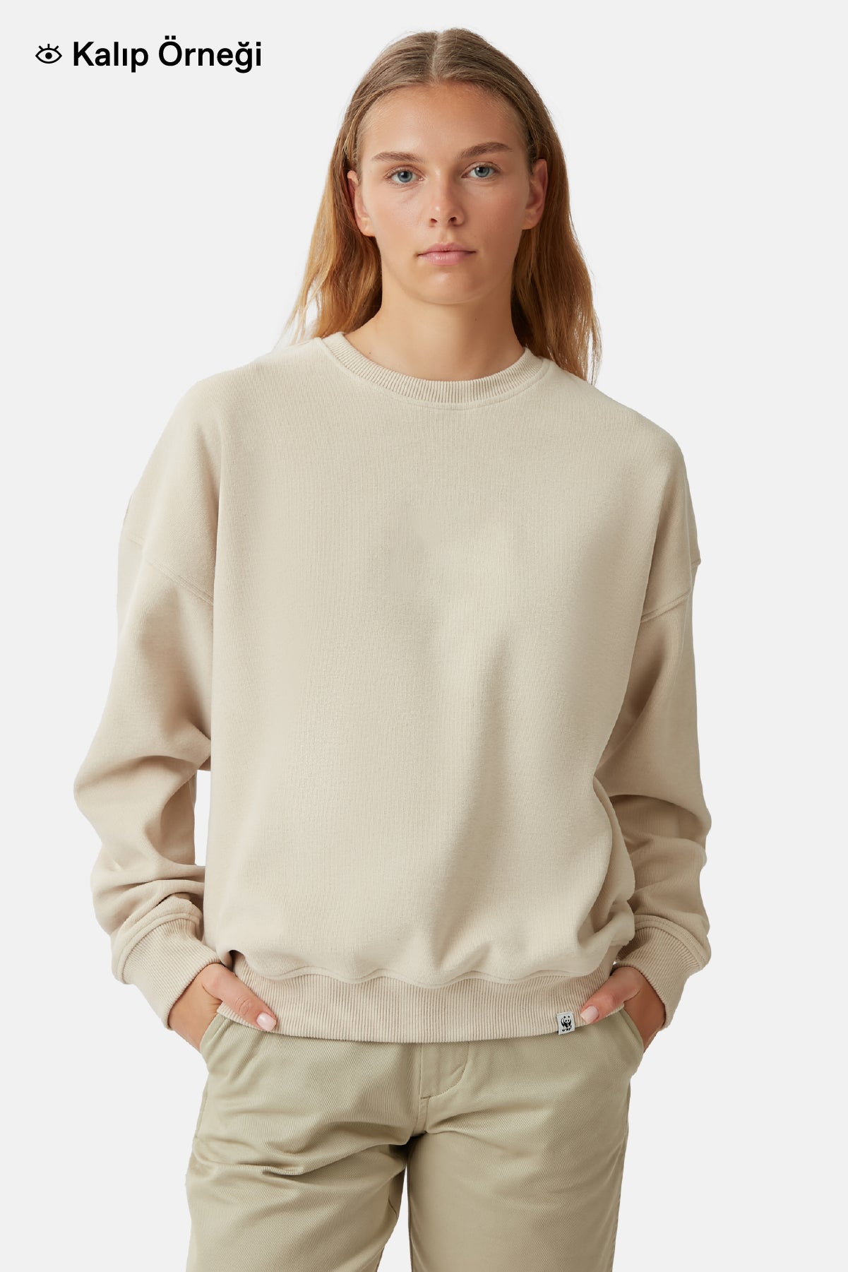 Ceylan SuperSoft Sweatshirt - Yeşil