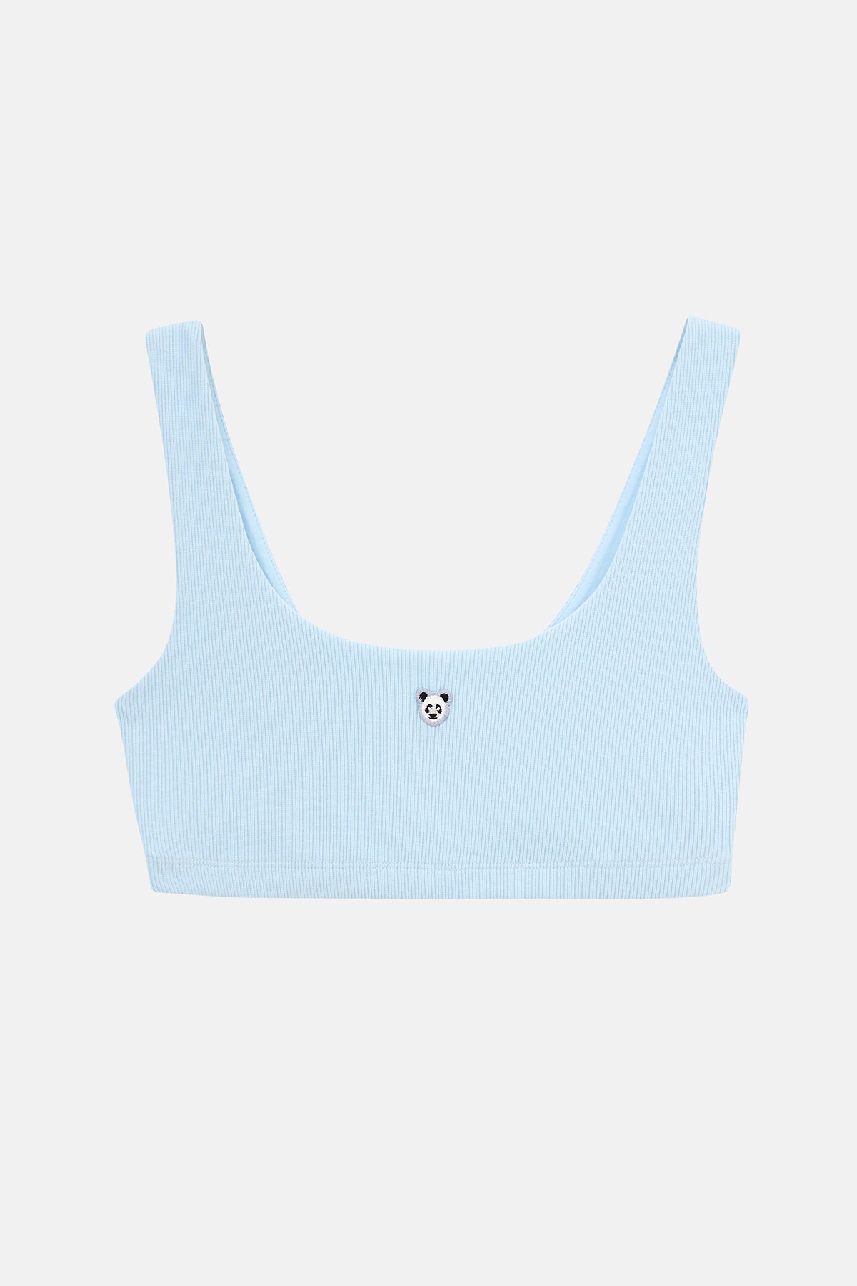 Panda Ribana Bra - Açık Mavi