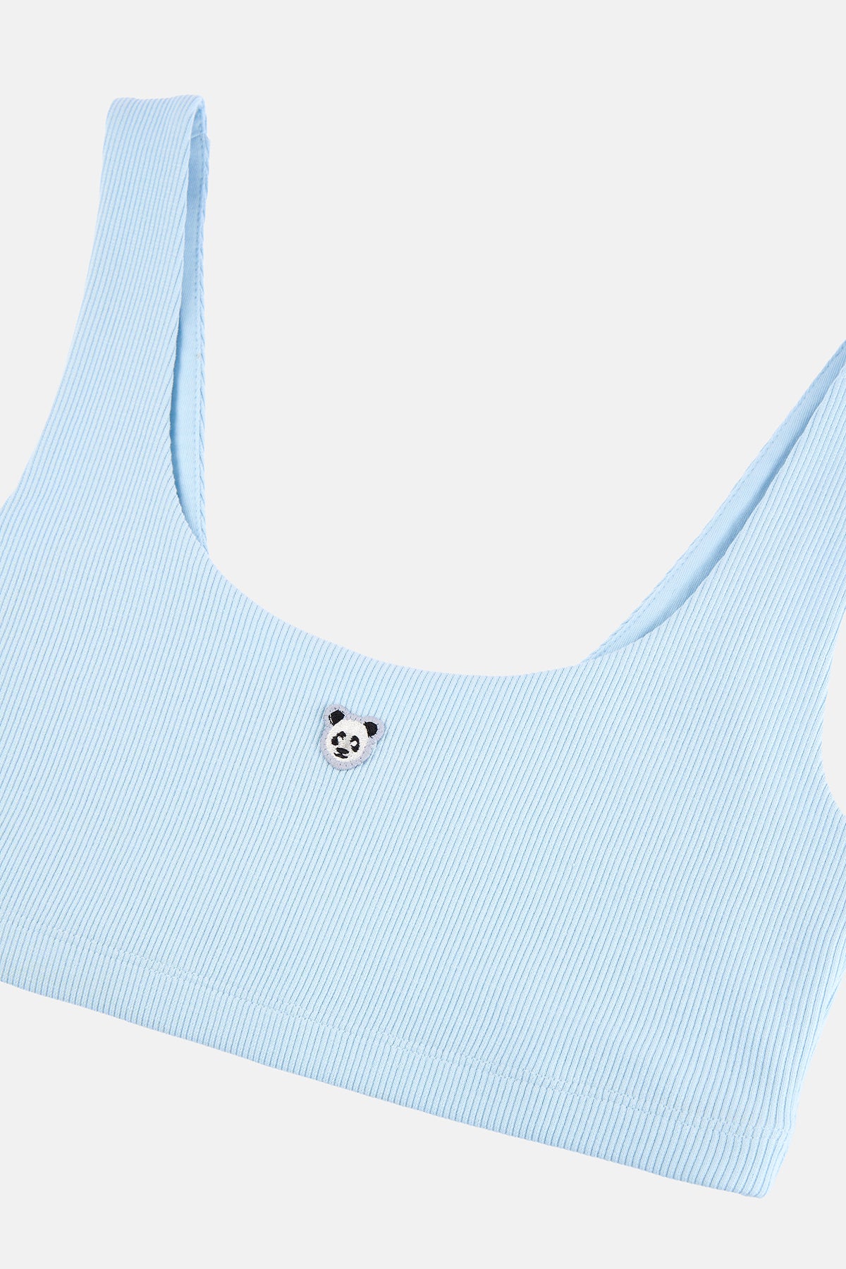 Panda Ribana Bra - Açık Mavi