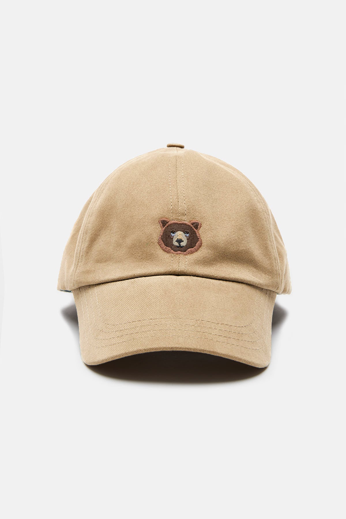 Bozayı Cap - Bej