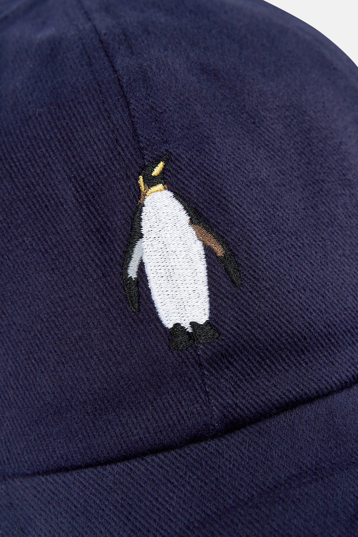 İmparator Penguen Cap - Lacivert