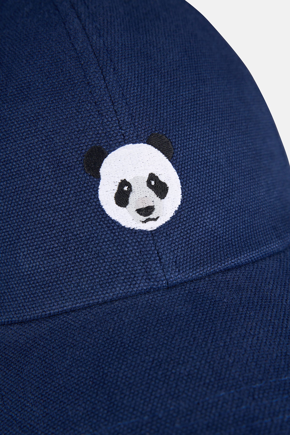 Panda Cap - Lacivert