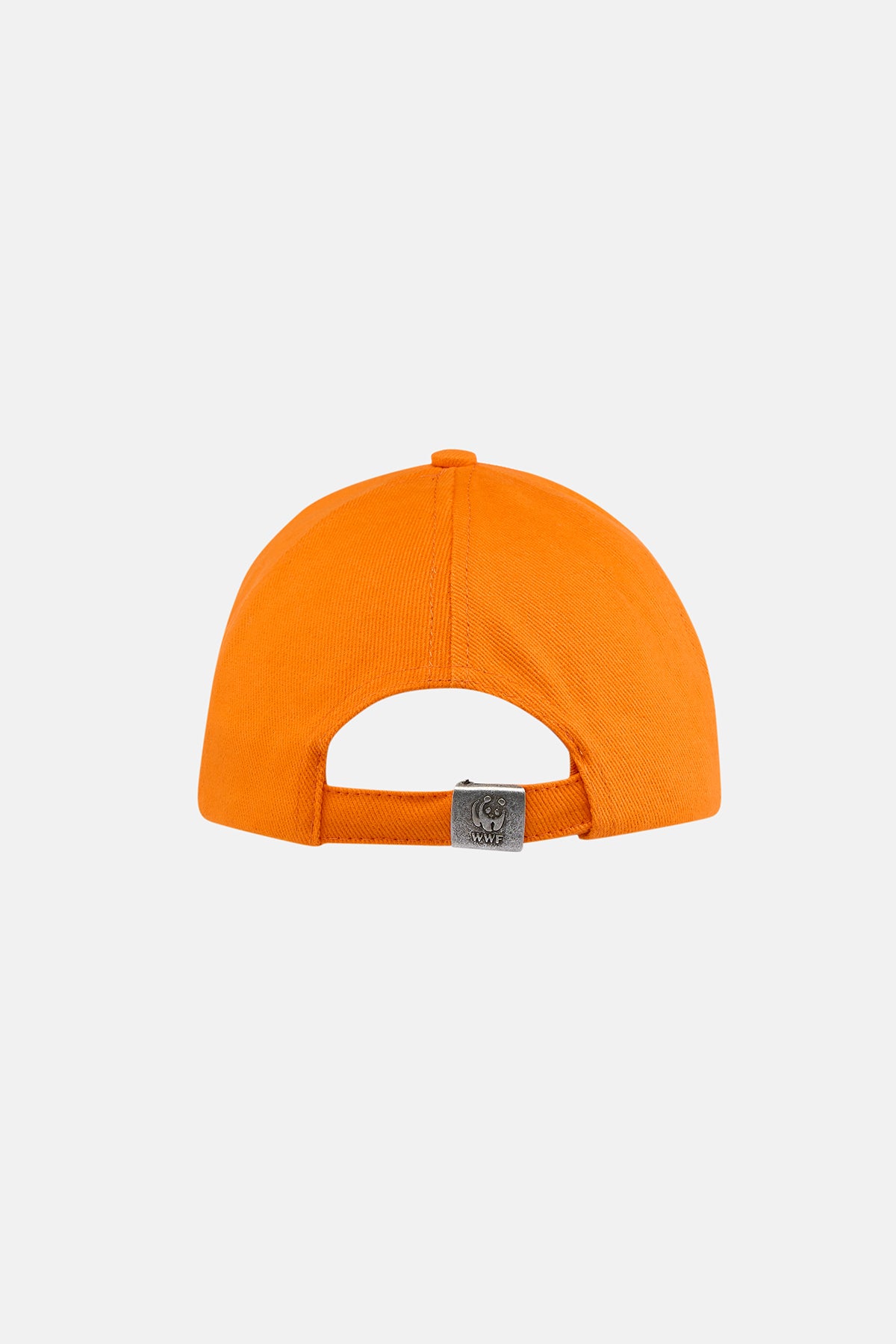 Panda Cap - Turuncu