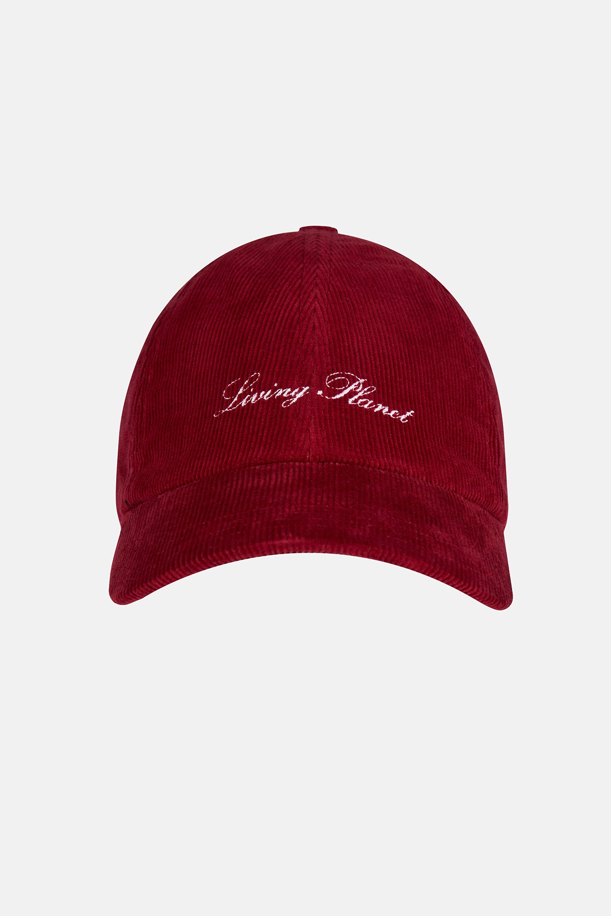 Living Planet Kadife Cap - Bordo