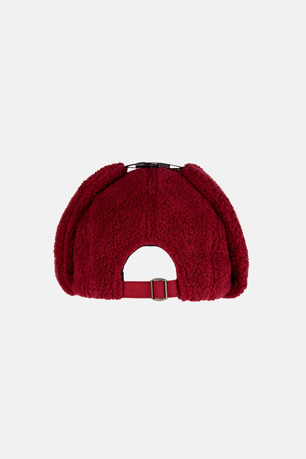 Mountain Explorer Sherpa Cap - Bordo