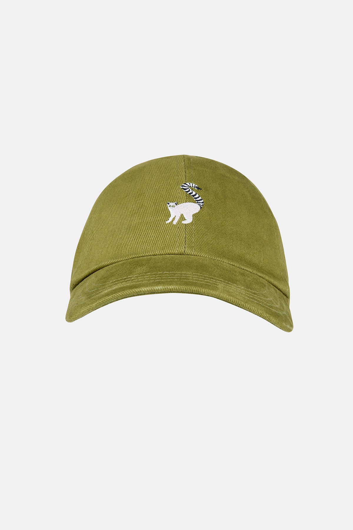 Lemur Cap - Haki