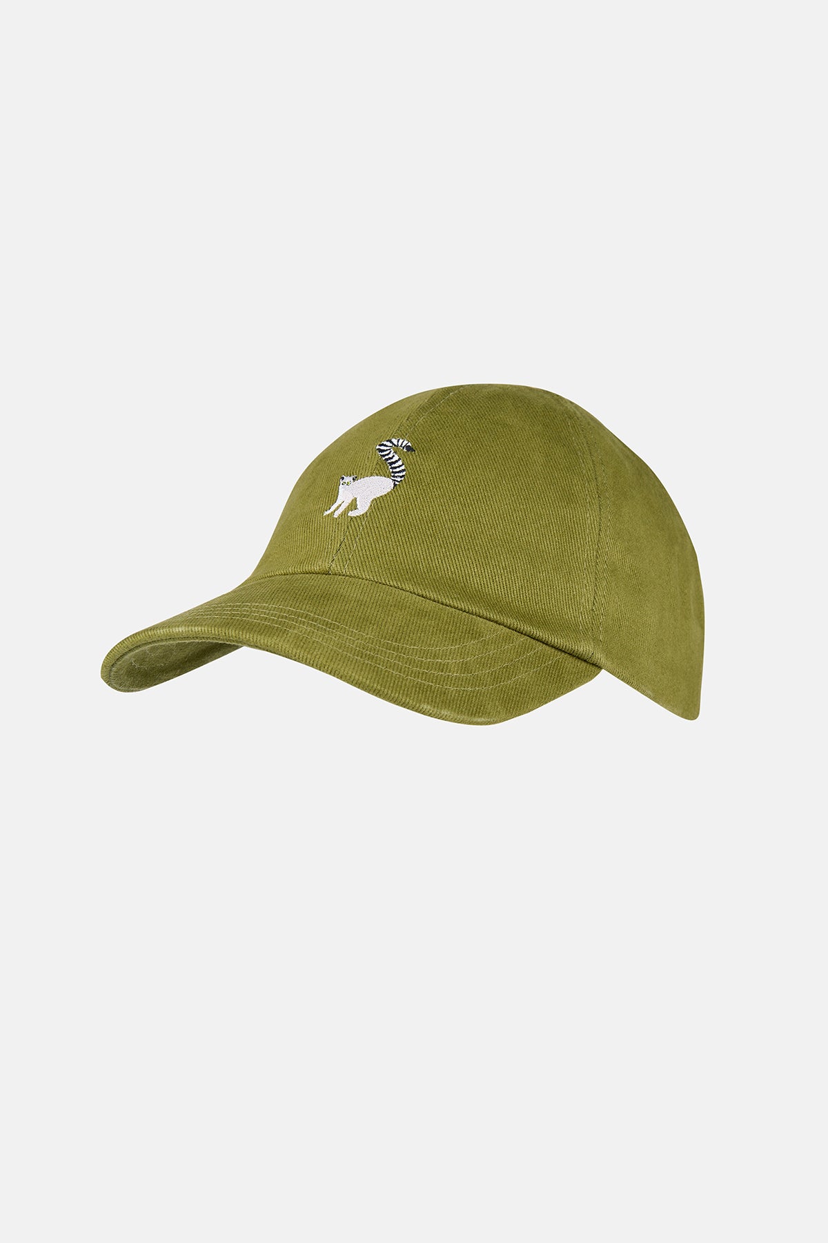 Lemur Cap - Haki