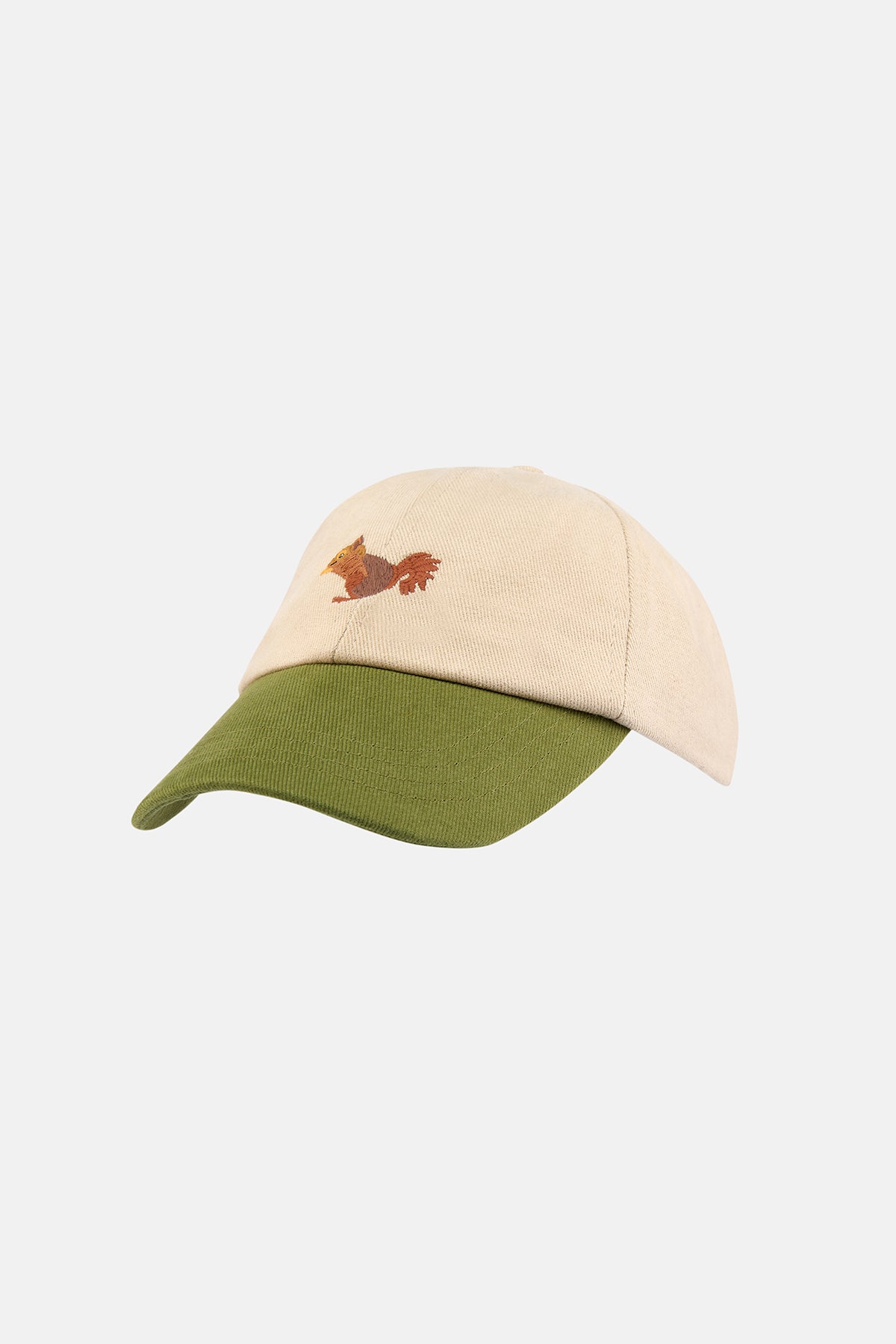 Sincap Cap - Bej / Haki