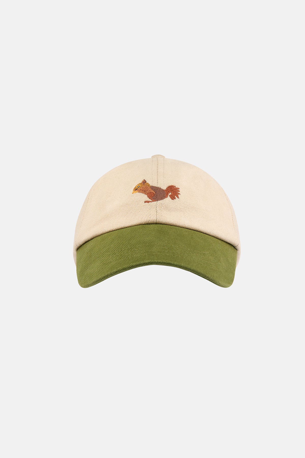Sincap Cap - Bej / Haki