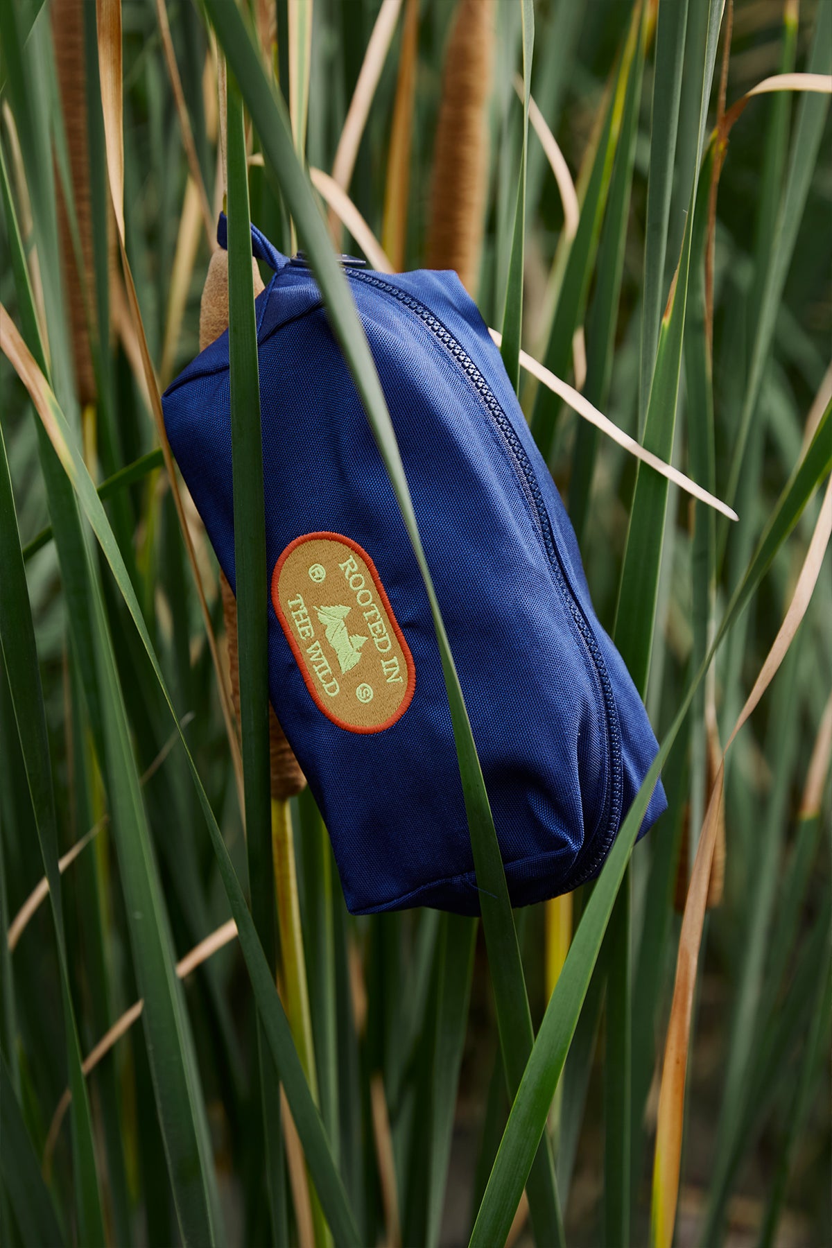 Living Planet Case - Lacivert