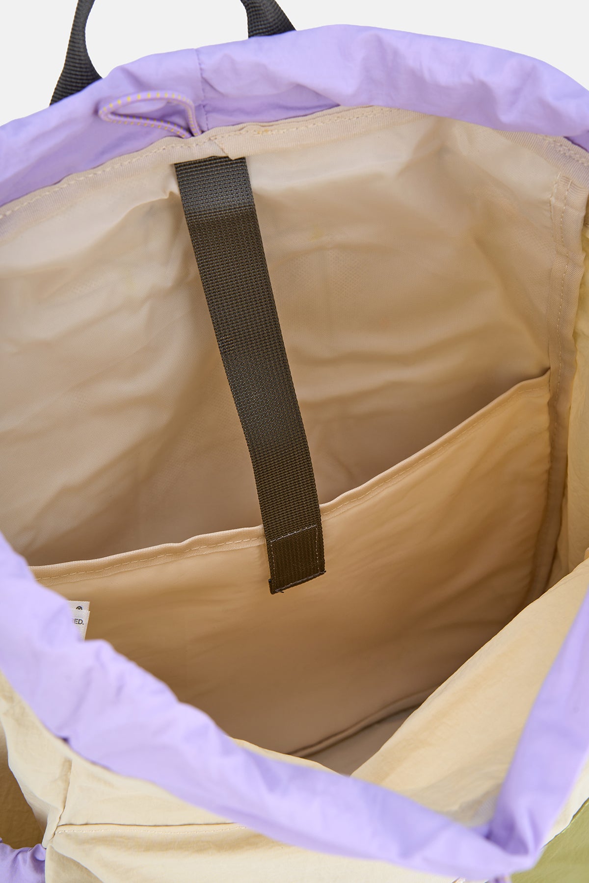 Trekking Suya Dayanıklı Sırt Çantası - Krem