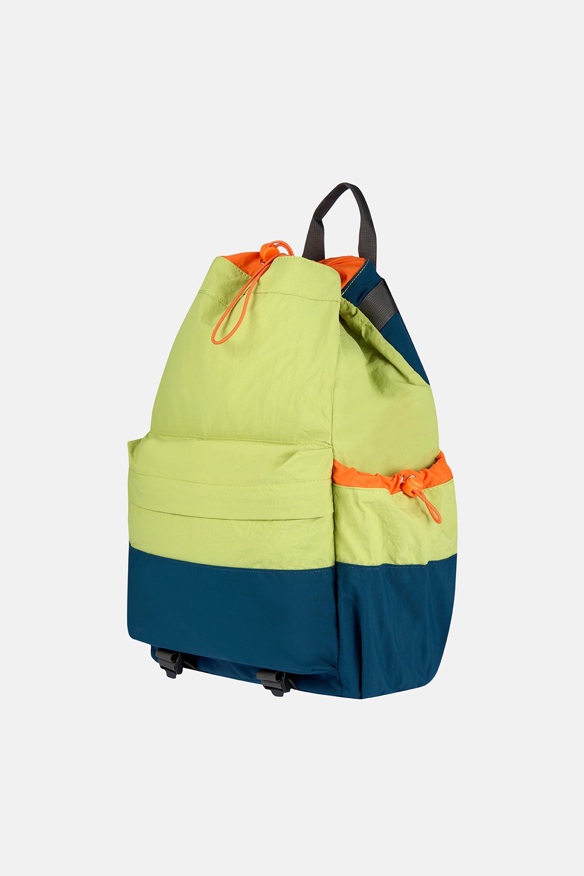 Trekking Suya Dayanıklı Sırt Çantası - Fıstık Yeşili