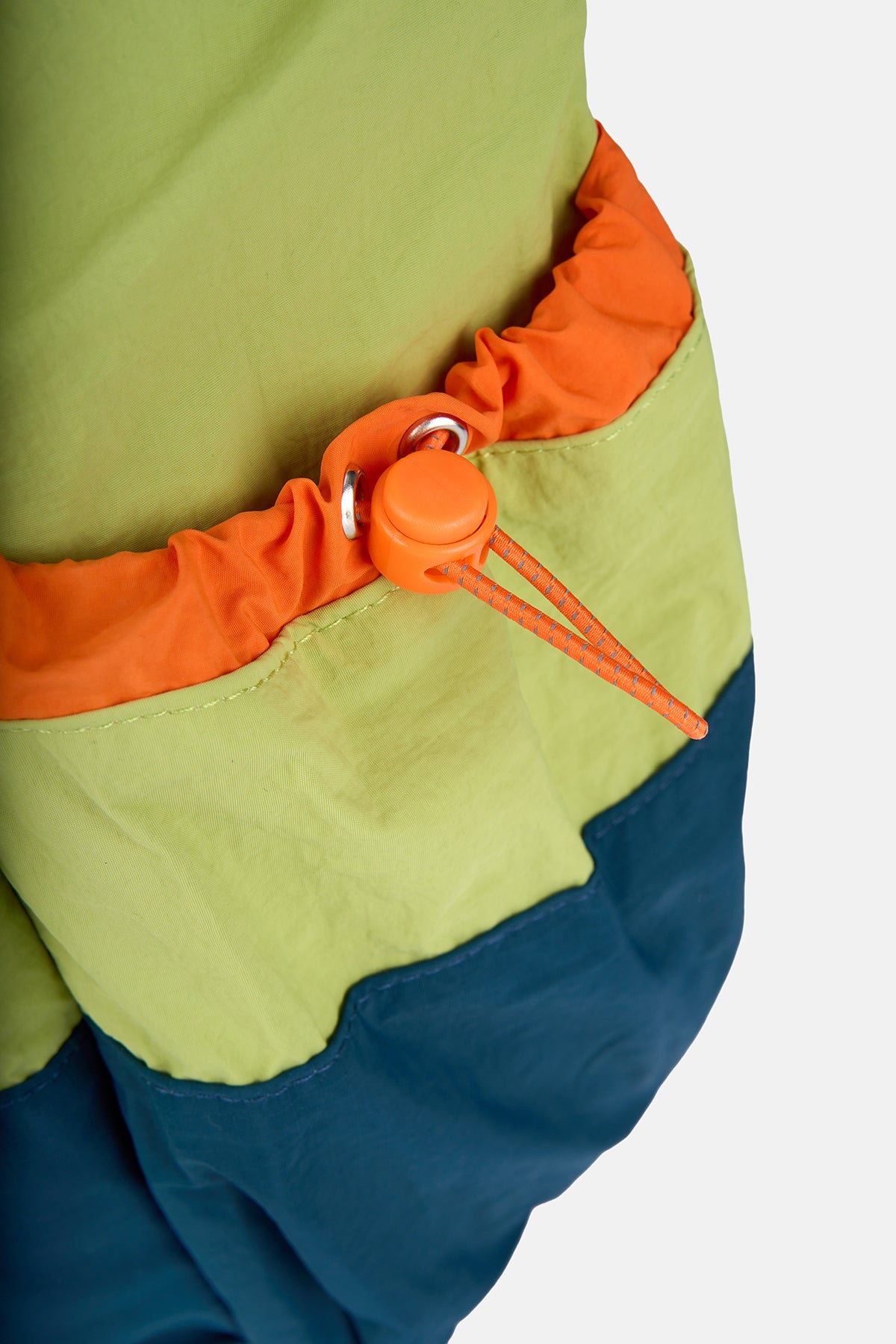 Trekking Suya Dayanıklı Sırt Çantası - Fıstık Yeşili