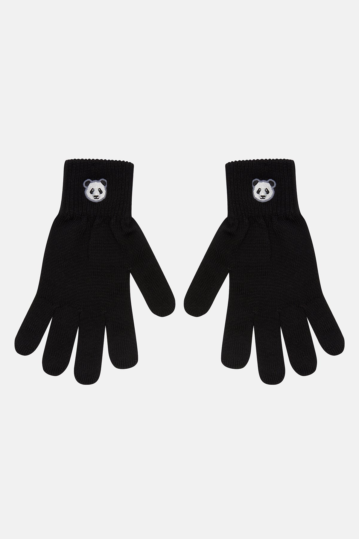 Panda Eldiven - Siyah