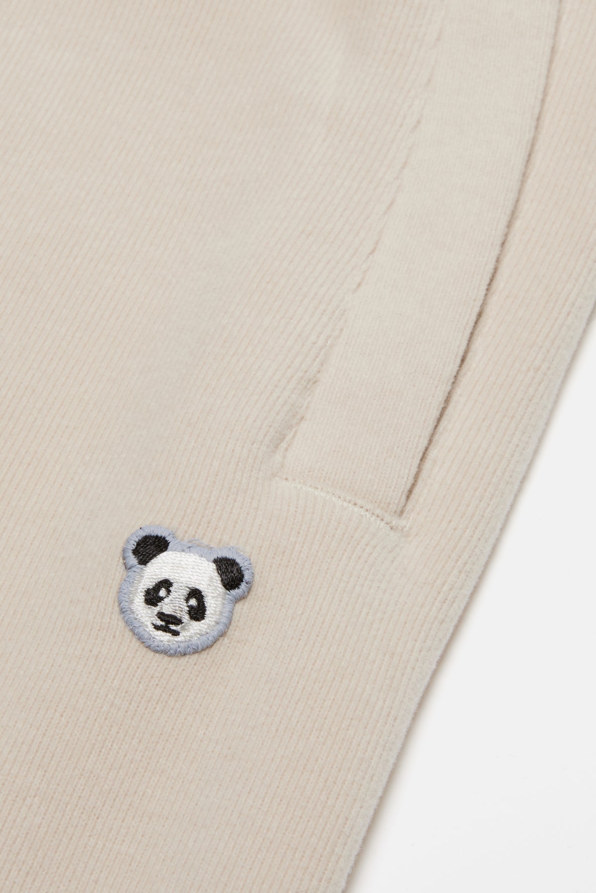 Panda SuperSoft Erkek Eşofman Altı - Parşömen Bej