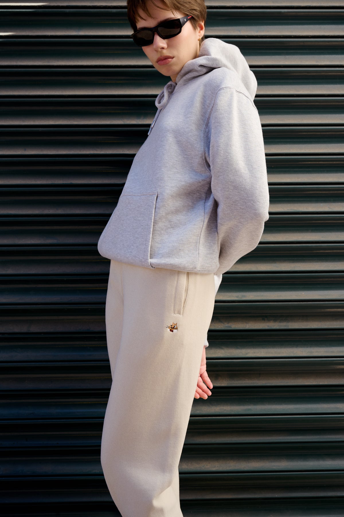 Sincap SuperSoft Kadın Eşofman Altı - Parşömen Bej