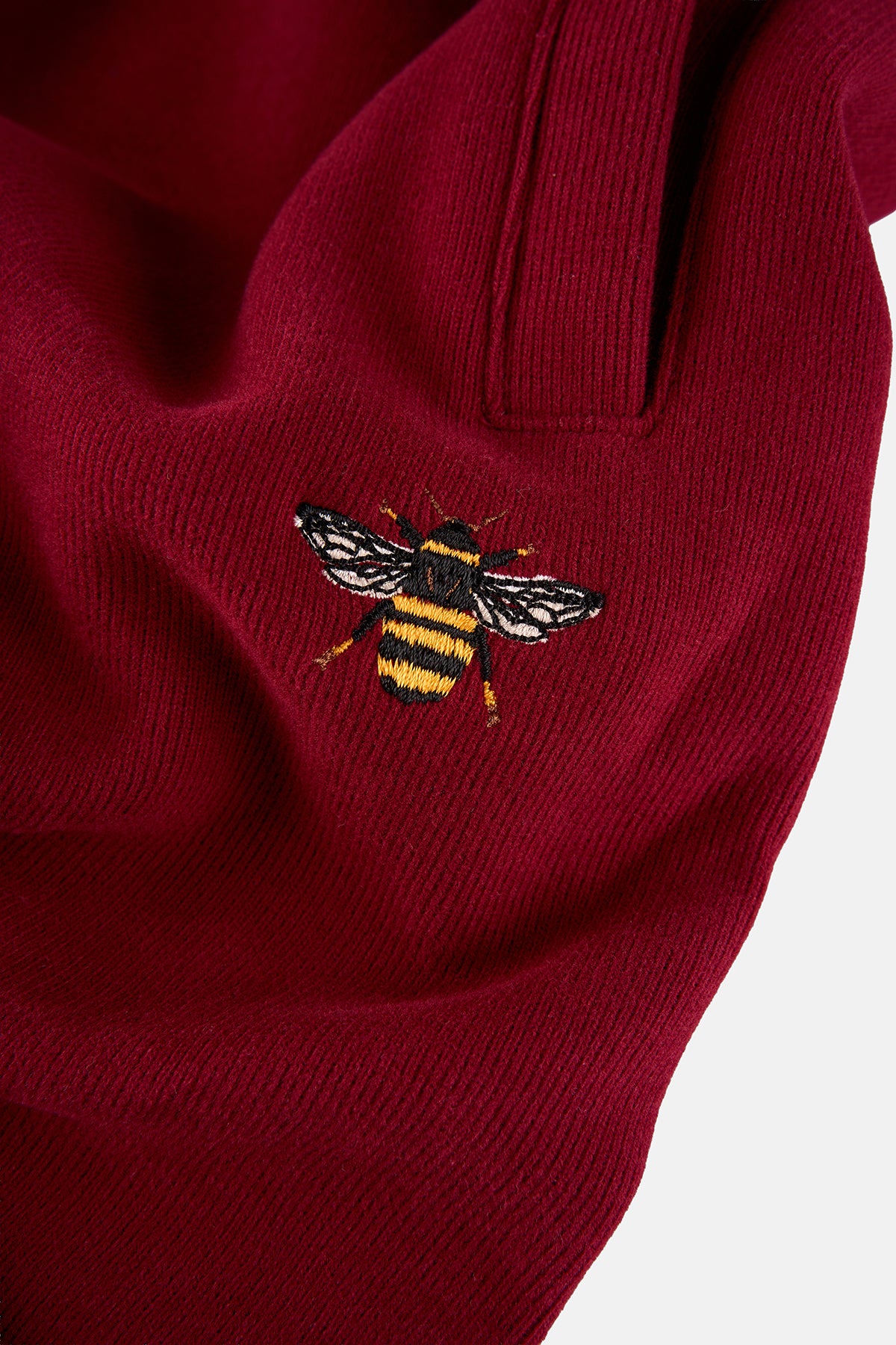 Arı SuperSoft Kadın Eşofman Altı - Bordo