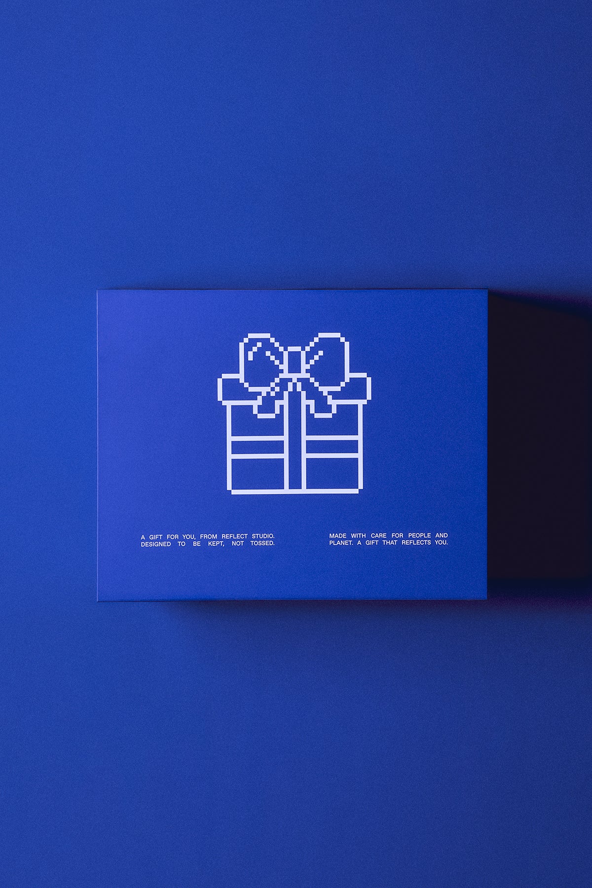 Reflect Studio Hediye Kutusu - Mavi