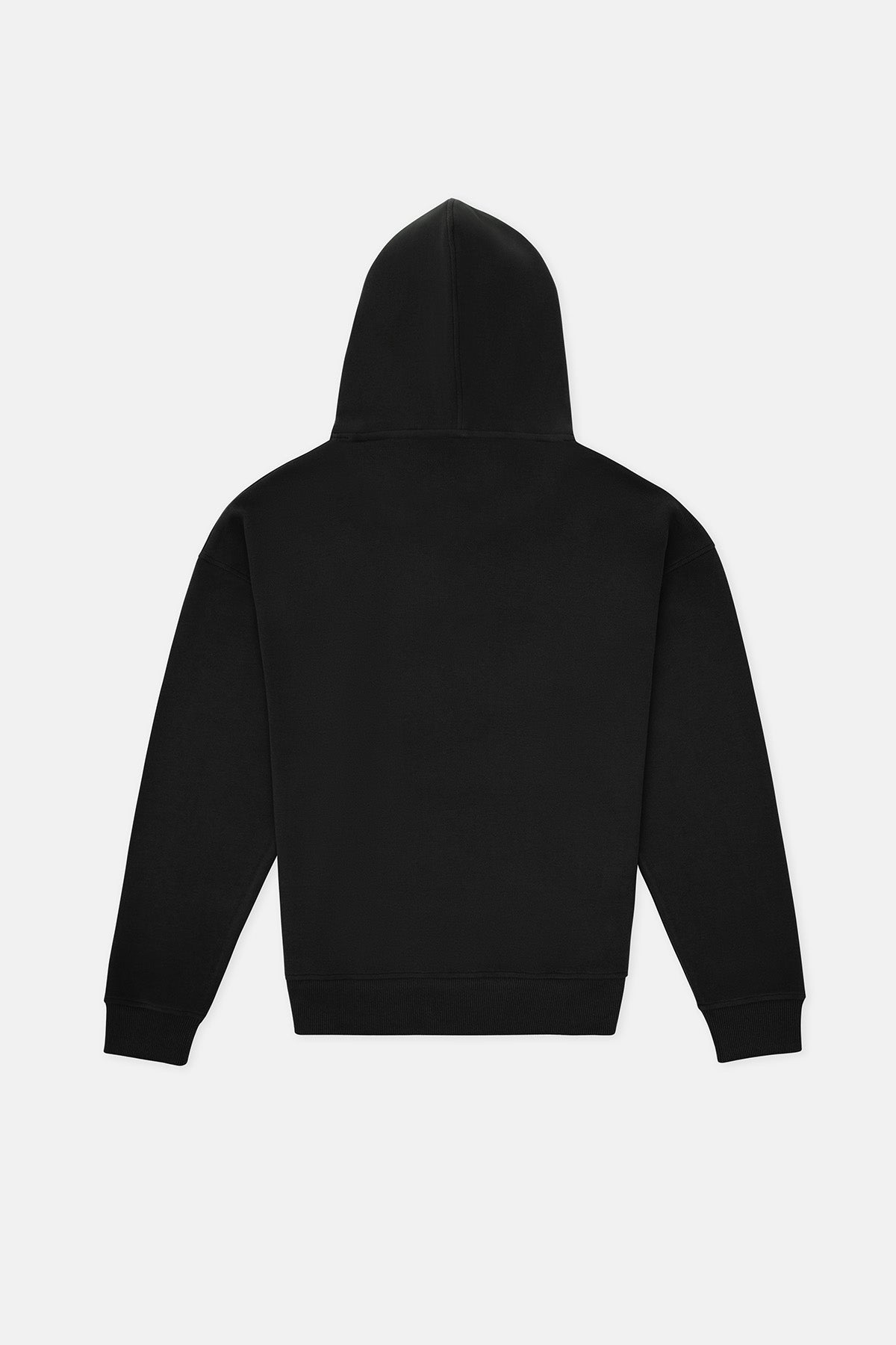 Cin Baykuşu SuperSoft Hoodie - Siyah
