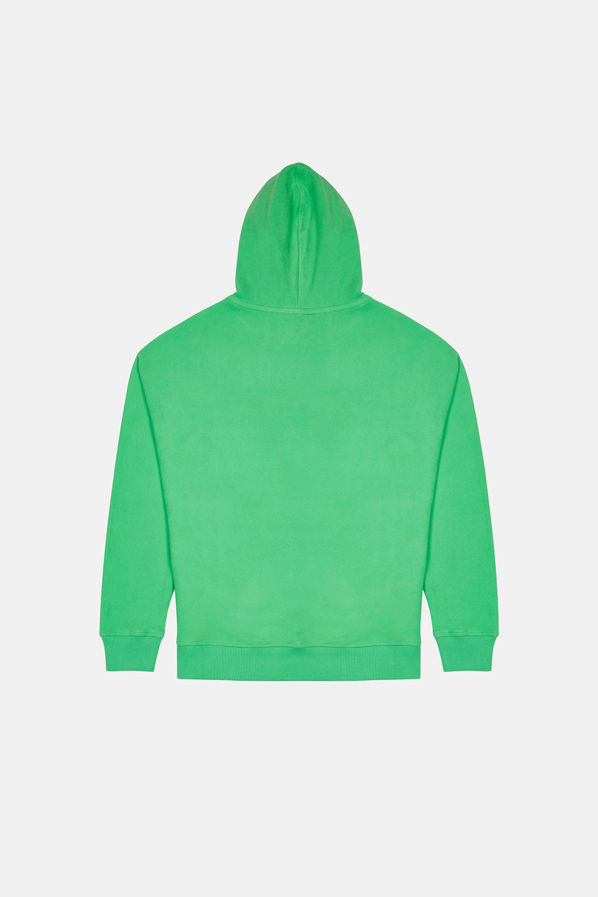 Geyik SuperSoft Hoodie - Yeşil