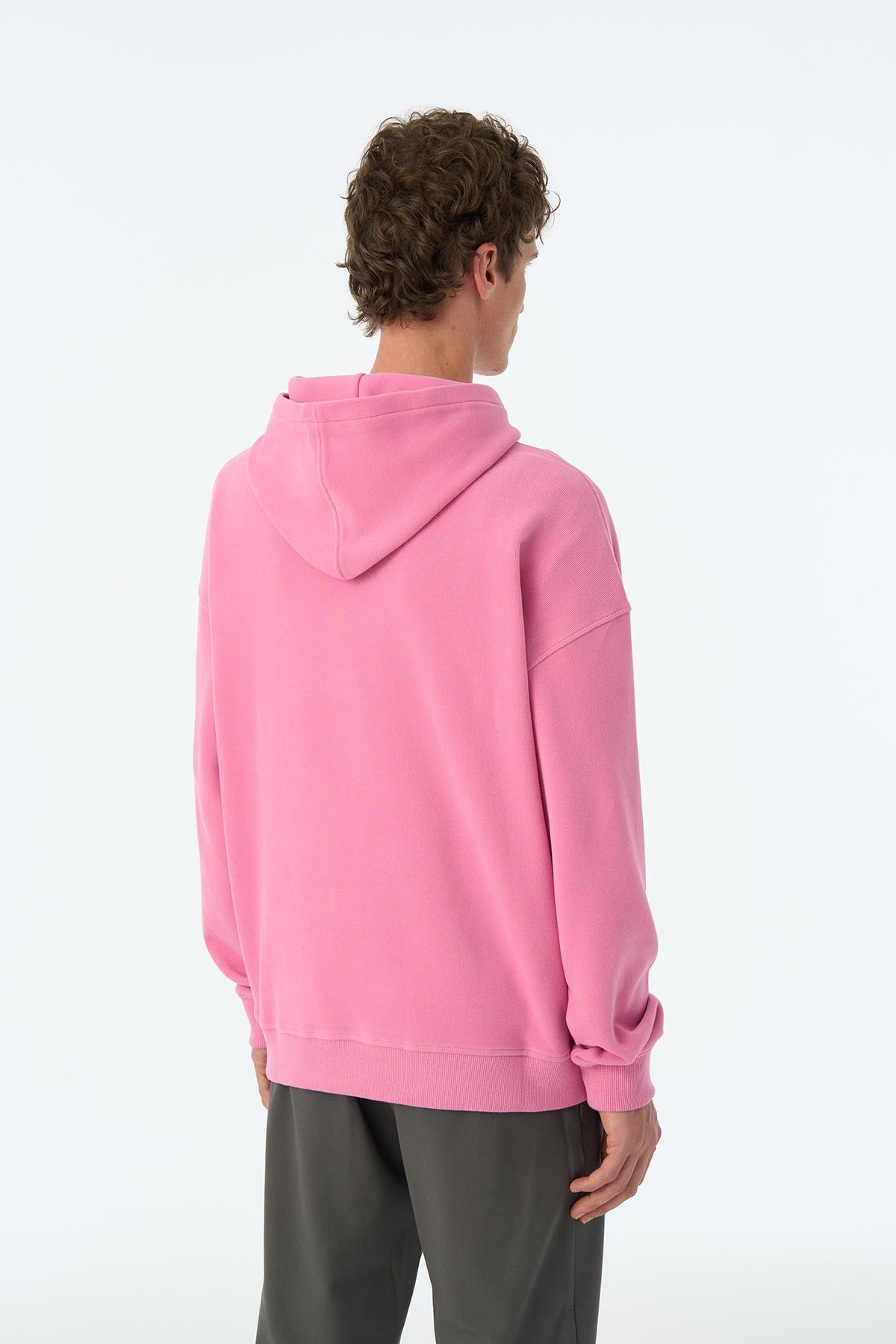 Ceylan SuperSoft Hoodie - Pembe