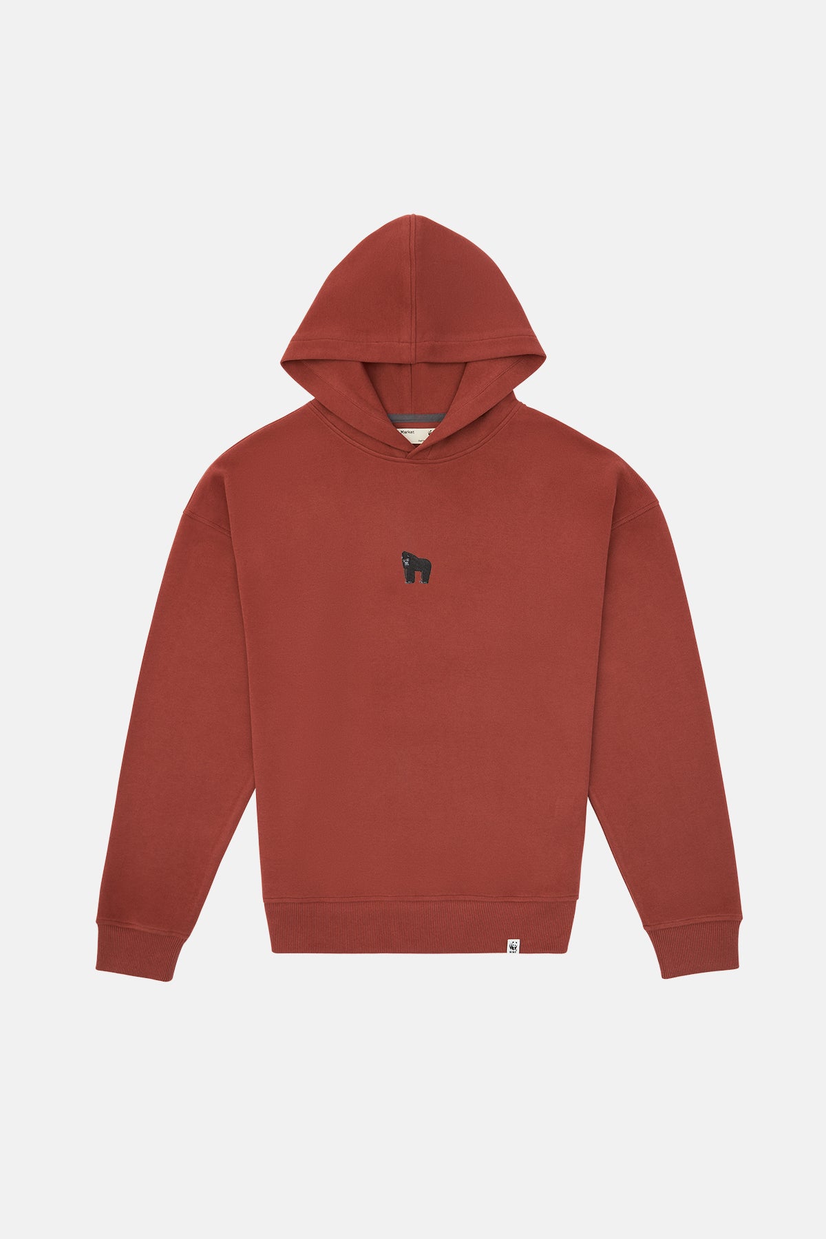 Goril SuperSoft Hoodie - Kiremit