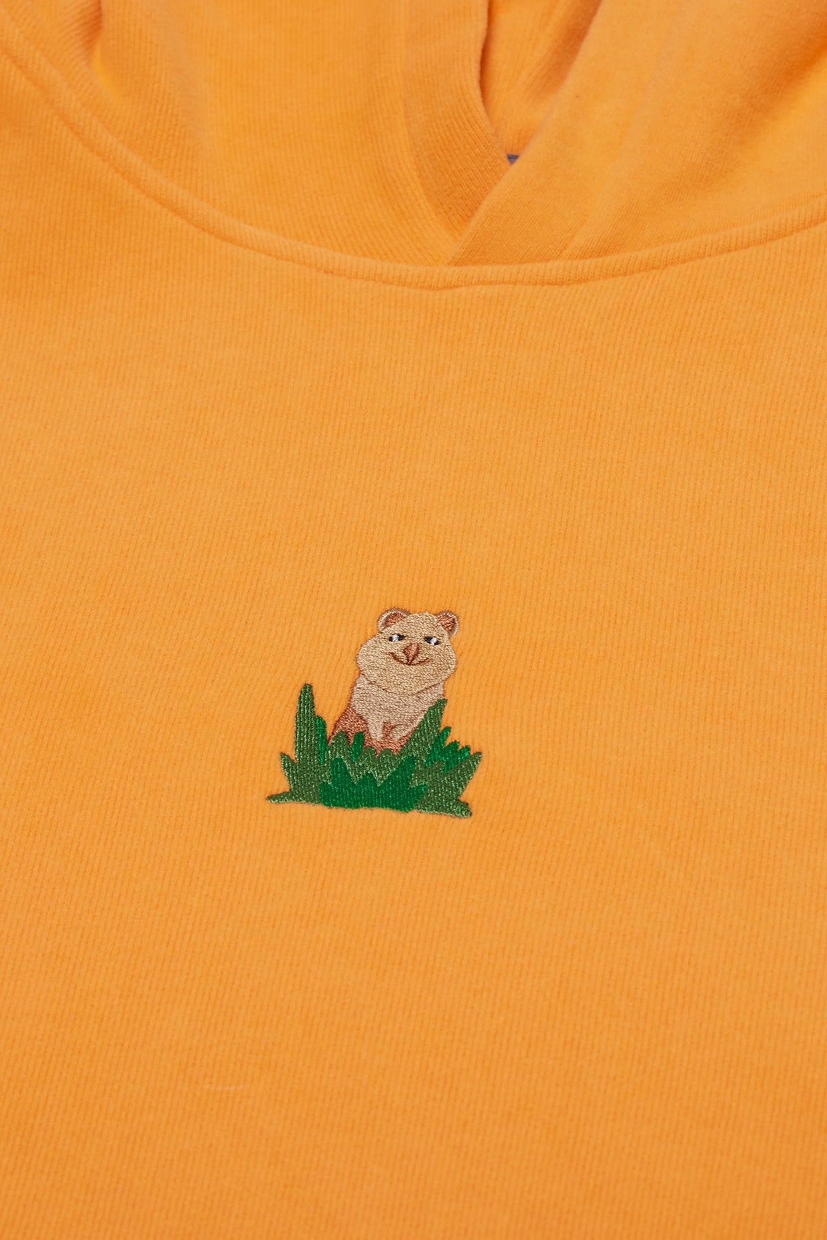 Quokka Super Soft Hoodie - Turuncu