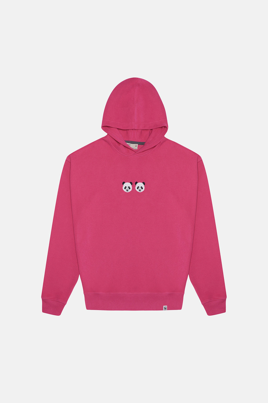 Chi & Chi Super Soft Hoodie - Fuşya