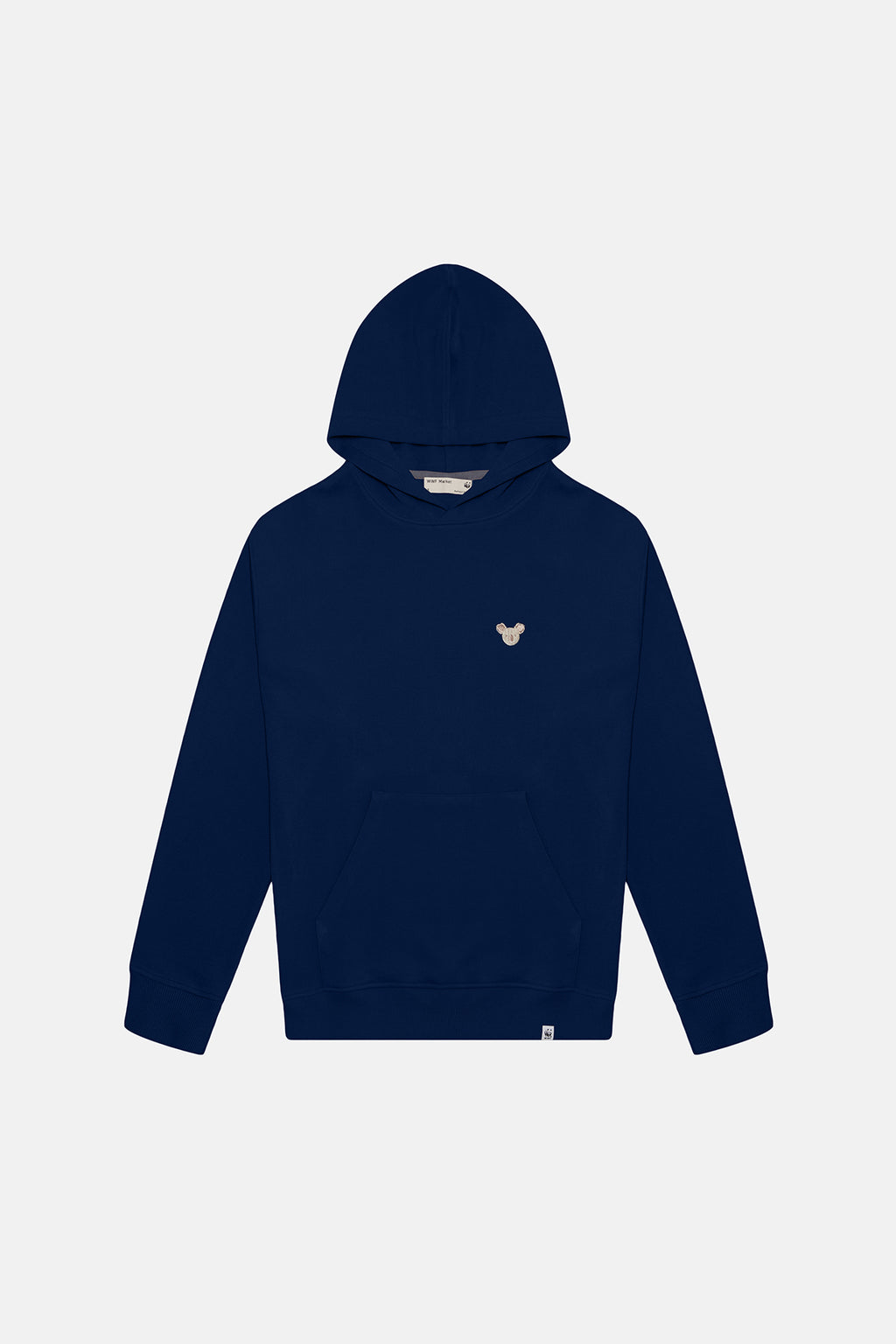 Koala Super Soft Cepli Hoodie - Lacivert