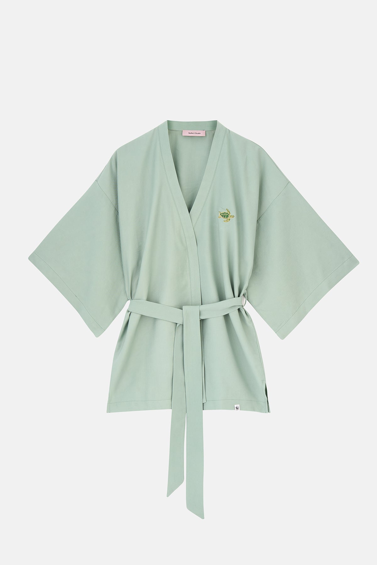 Caretta TENCEL™  Kimono - Mint