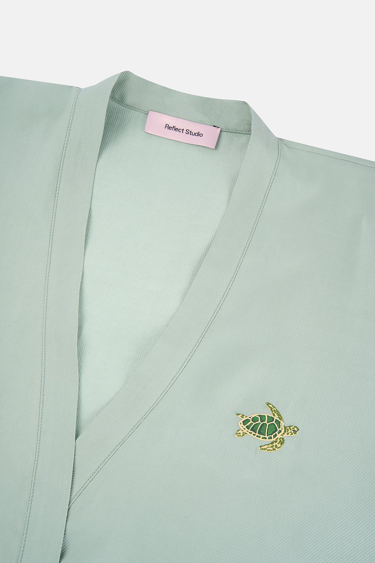 Caretta TENCEL™ Kimono - Mint
