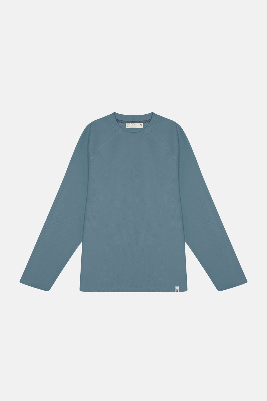 İmaparator Penguen Kaşkorse Sweatshirt - Mavi