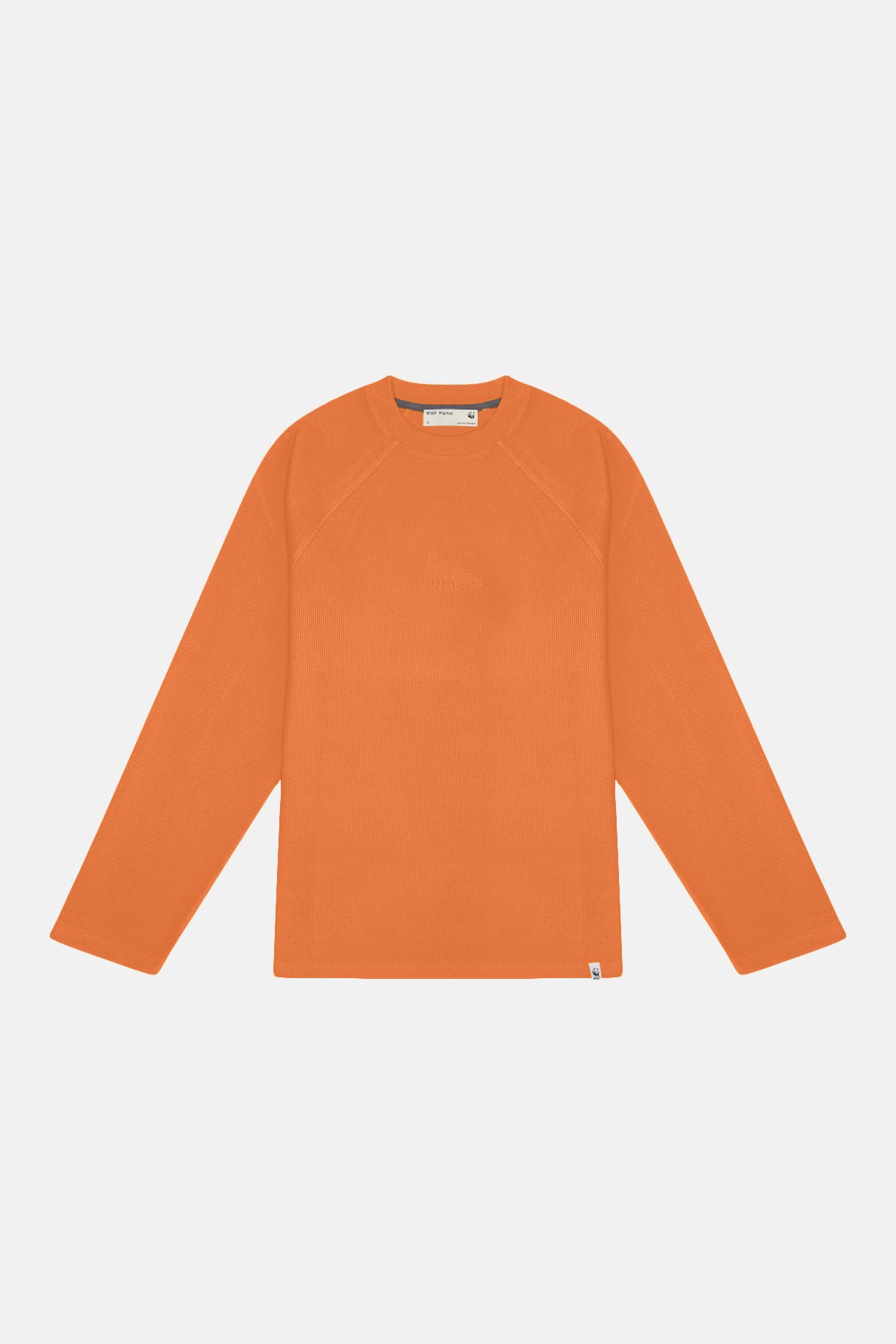 Kızıl Tilki Kaşkorse Sweatshirt - Kiremit