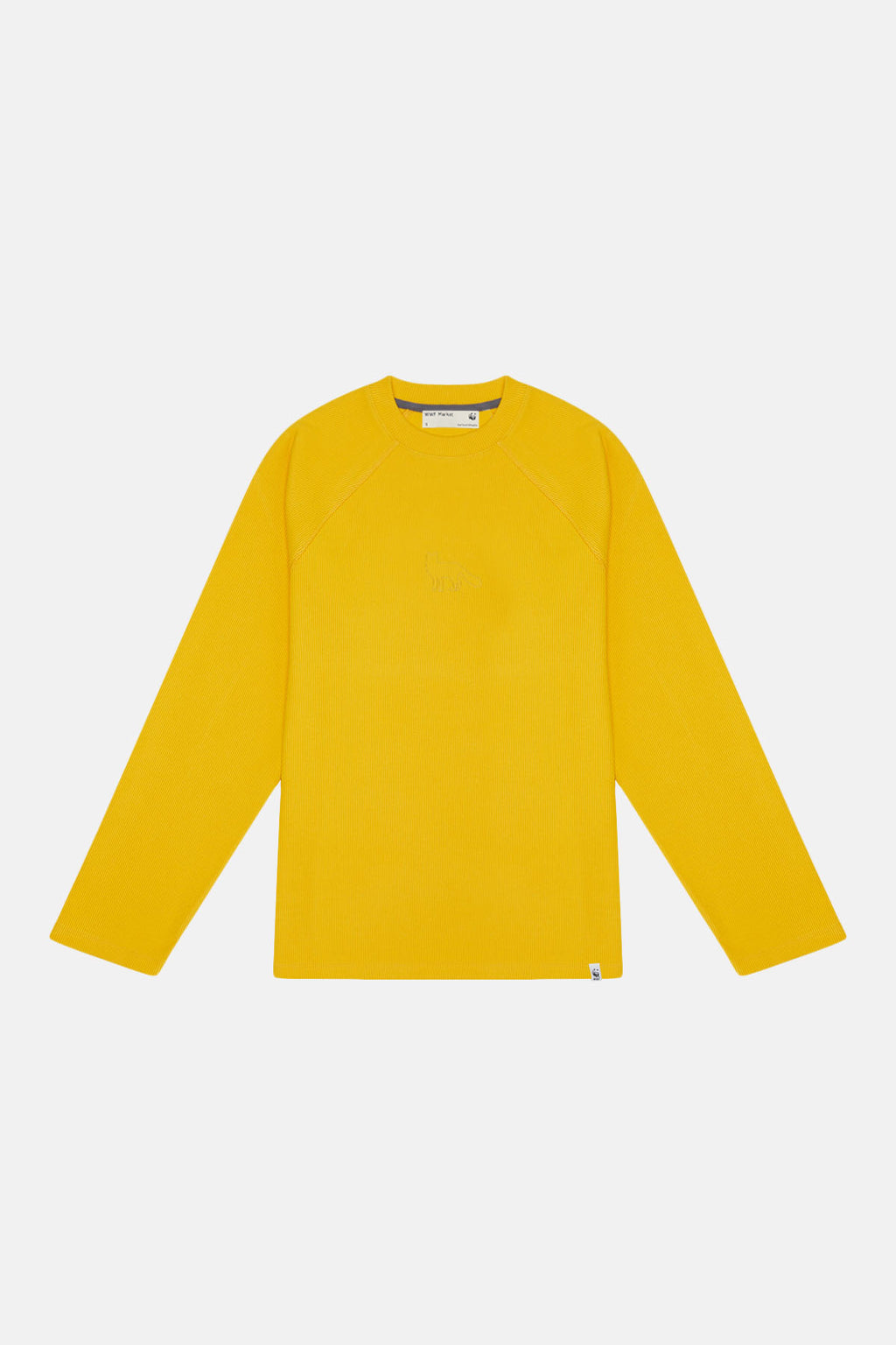 Kızıl Tilki Kaşkorse Sweatshirt - Sarı