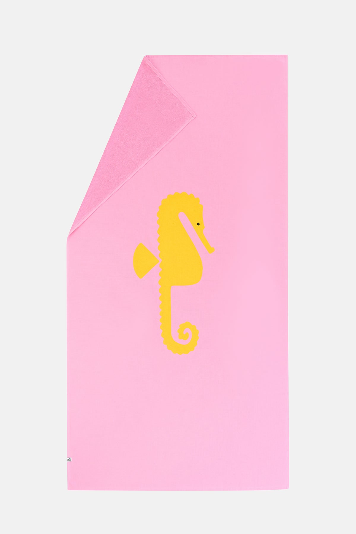 Denizatı Havlu - Pembe