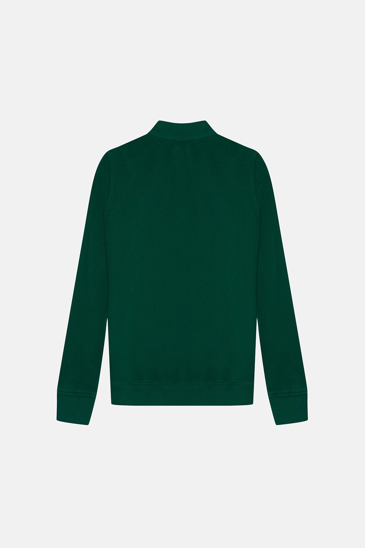 Panda SuperSoft Quarter-Zip Sweatshirt - Nefti Yeşil