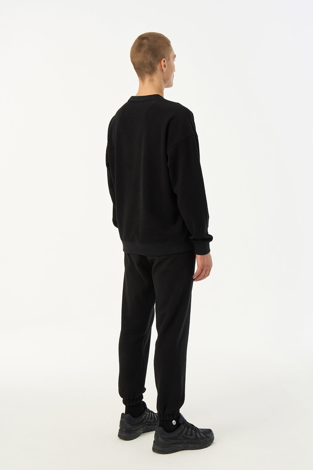 Basic SuperSoft Erkek Eşofman Altı - Siyah
