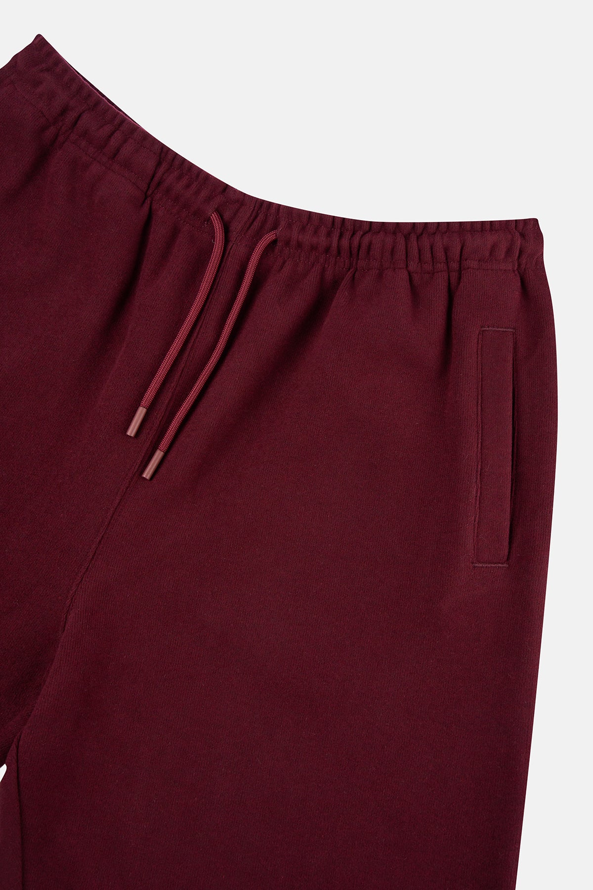 Basic SuperSoft Erkek Eşofman Altı - Bordo