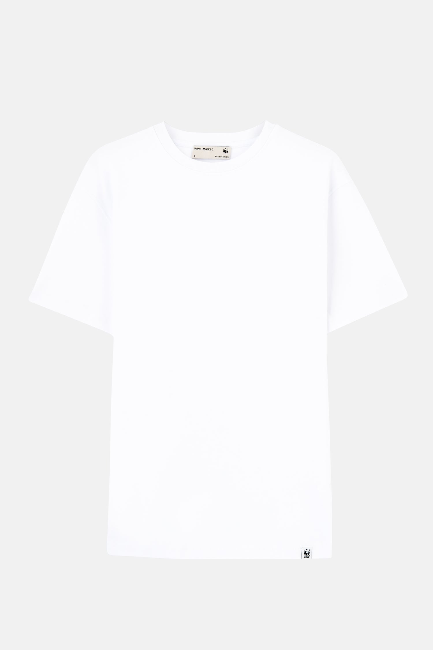 Basic Premium T-Shirt - Beyaz