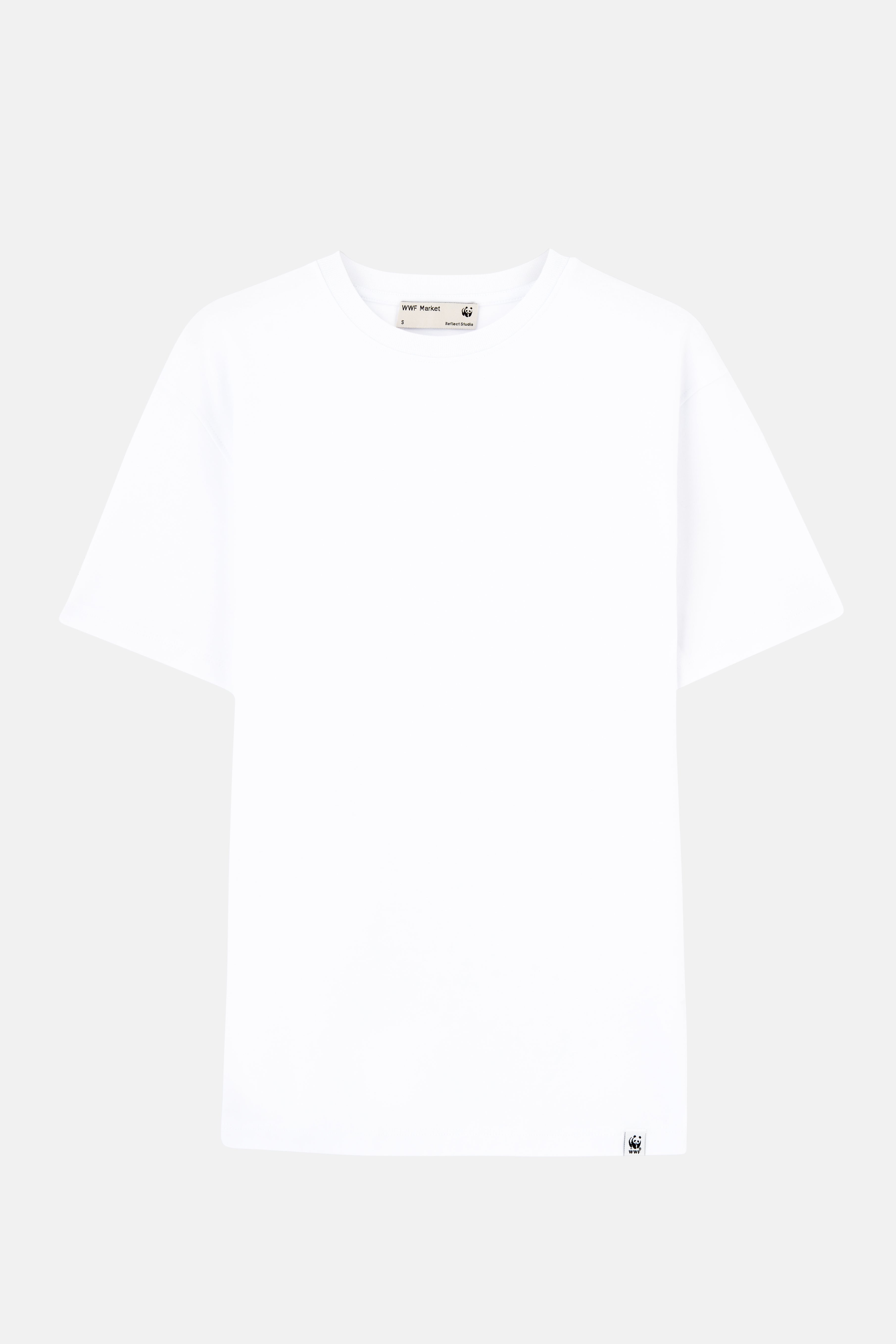 Basic Premium T-Shirt - Beyaz