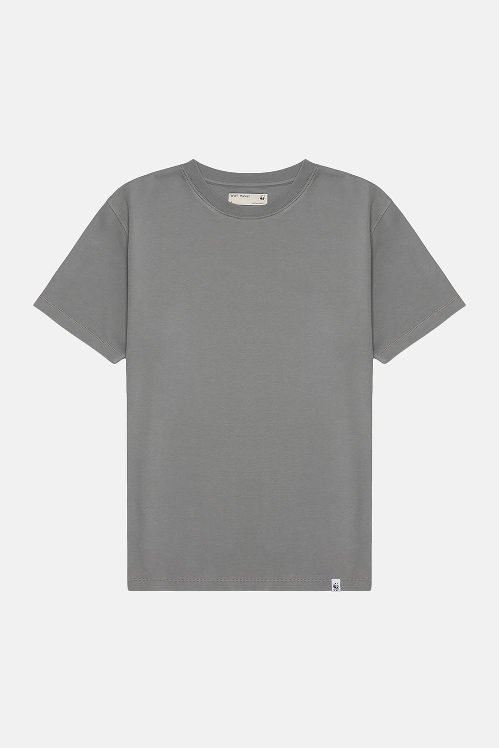 Basic Premium T-Shirt - Gri