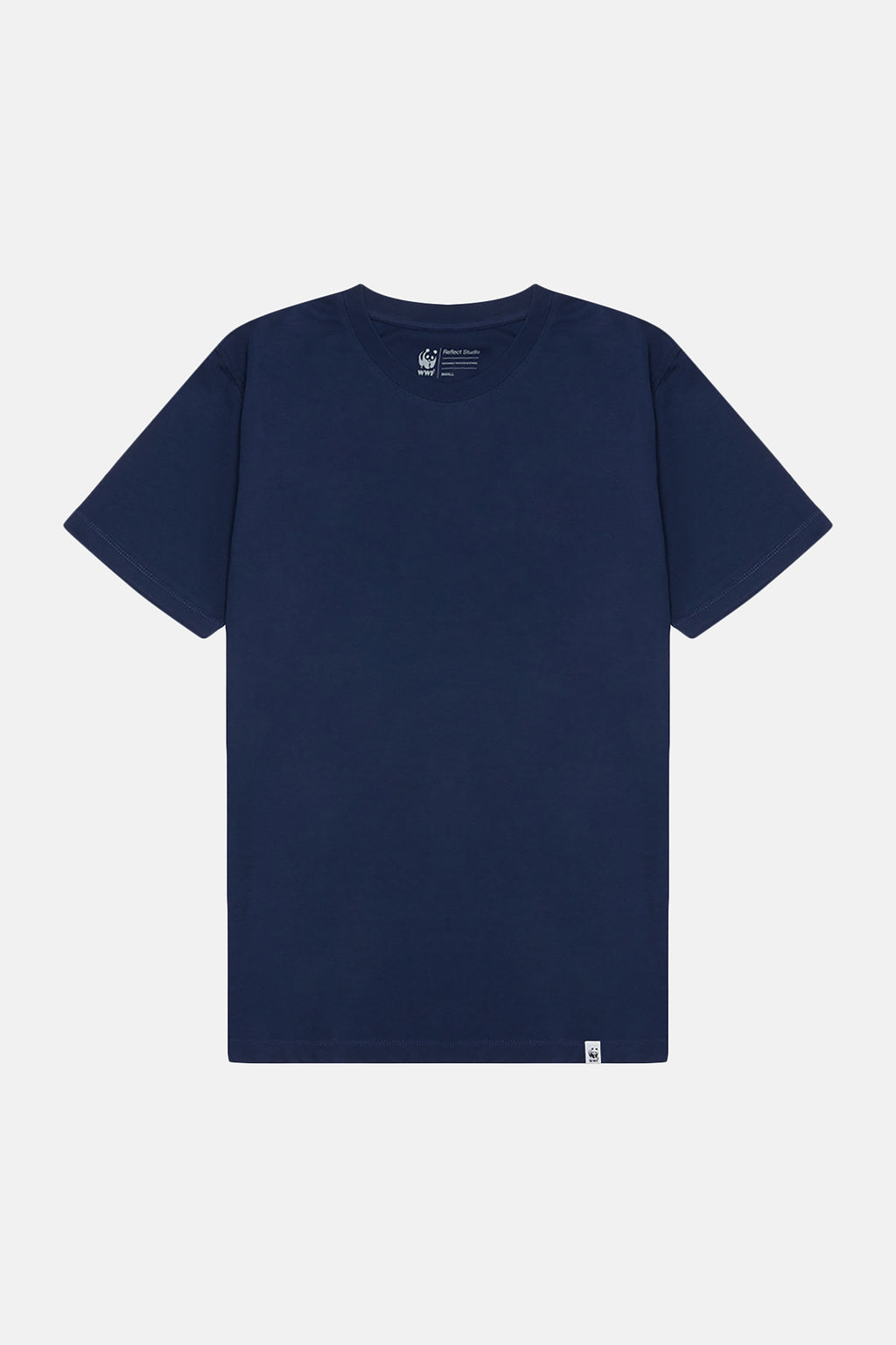 Basic Lightweight T-Shirt - Lacivert