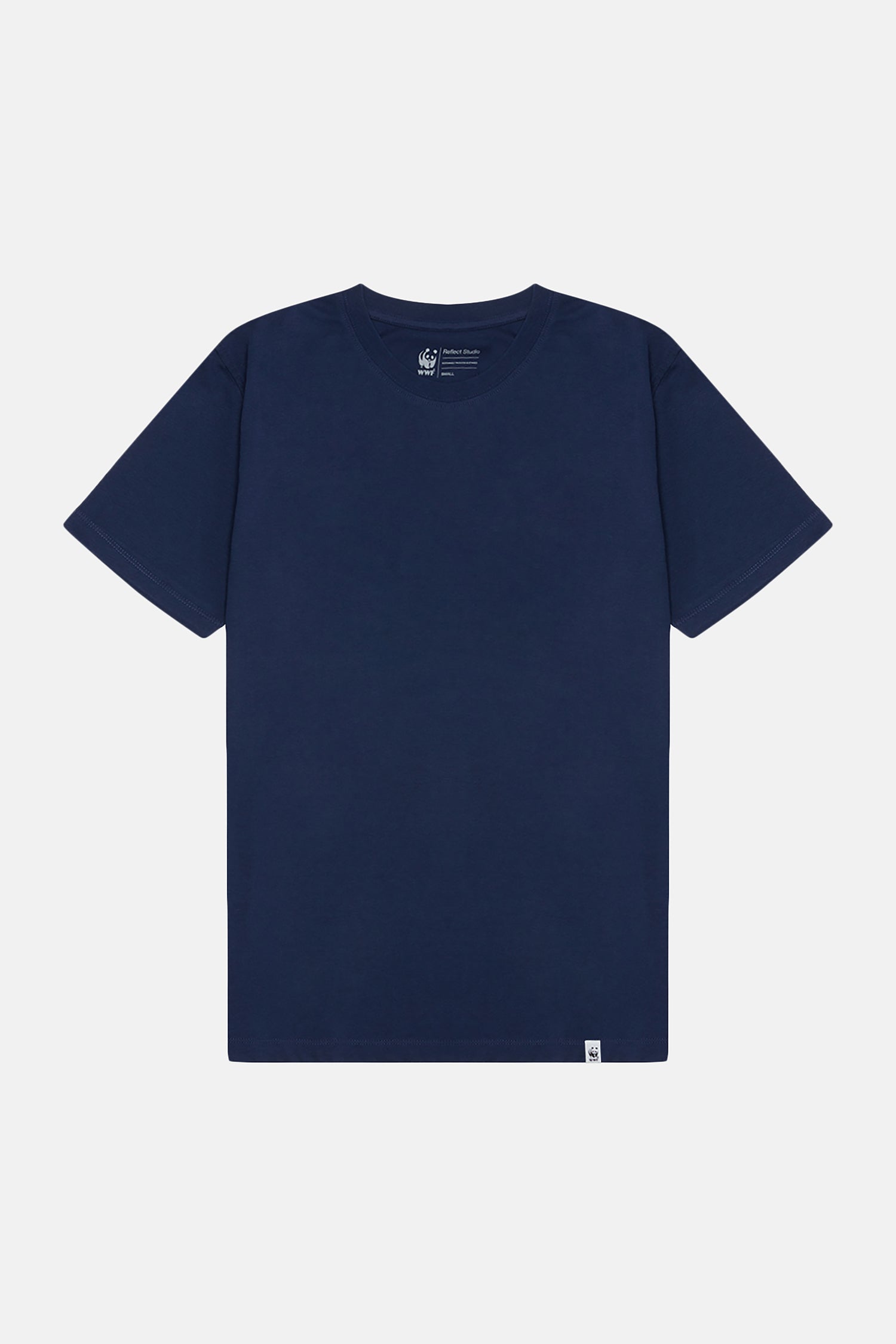 Basic Lightweight T-Shirt - Lacivert
